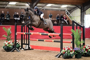 Riders Shine at South View Equestrian Centre's Small Pony Premier 